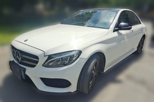 Used Mercedes-Benz C-Class 2015 C 200 Sport Edition