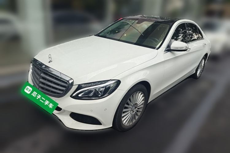 Used Mercedes-Benz C-Class 2015 C 200 L Guazi used car, China used car export, Used car for sale, Used  cars, Cheapest cars for sale