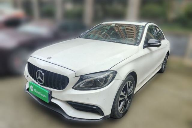 Used Mercedes-Benz C-Class 2015 C 200 Sport Edition
