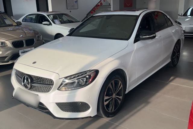 Used Mercedes-Benz C-Class 2015 C 200 Sport Edition