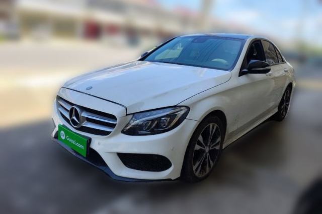 Used Mercedes-Benz C-Class 2015 C 200 Sport Edition 4MATIC