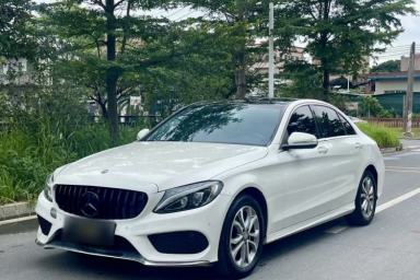 Used Mercedes-Benz C-Class 2015 C 200 L Sport Edition