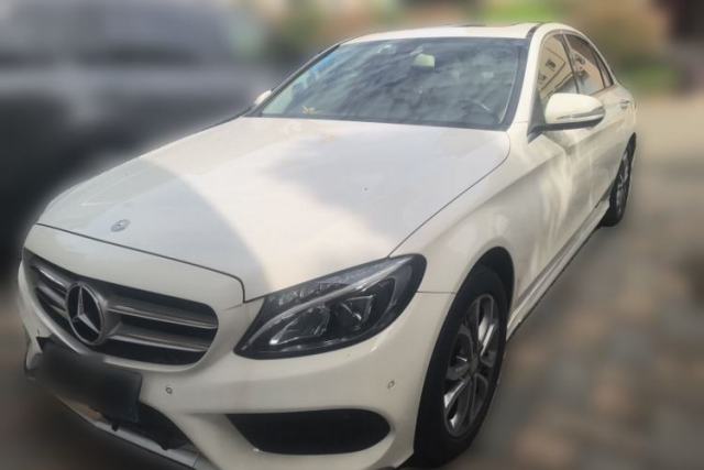 Used Mercedes-Benz C-Class 2015 C 180 L Sport Edition