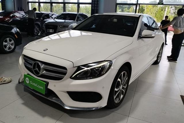 Used Mercedes-Benz C-Class 2015 Restyled C 180 L Sport Edition