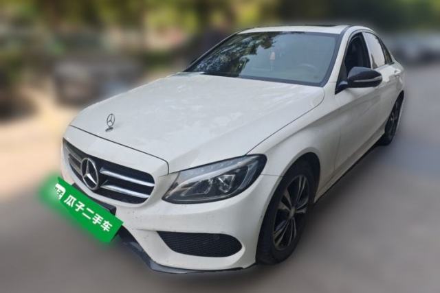 Used Mercedes-Benz C-Class 2015 C 200 Sport Edition