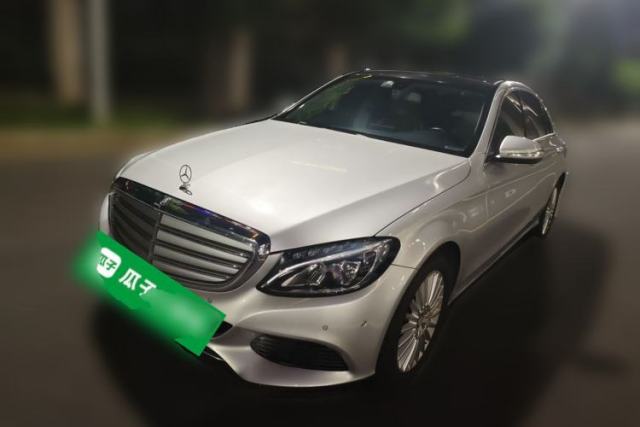 Used Mercedes-Benz C-Class 2015 C 200 L