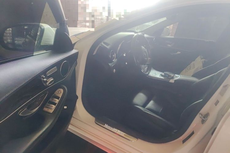 Used Mercedes-Benz C-Class 2015 C 200 L Sport Edition Driver Seat