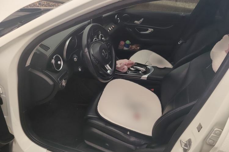 Used Mercedes-Benz C-Class 2015 Restyled C 180 L Sport Edition Driver Seat