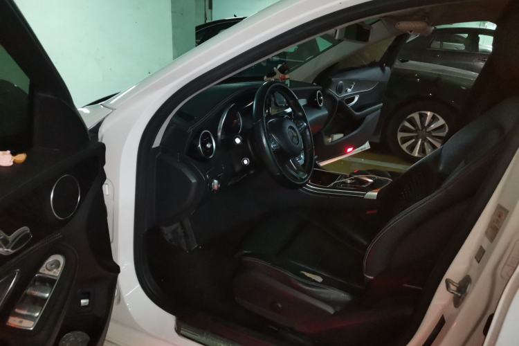 Used Mercedes-Benz C-Class 2015 Restyled C 180 L Sport Edition Driver Seat