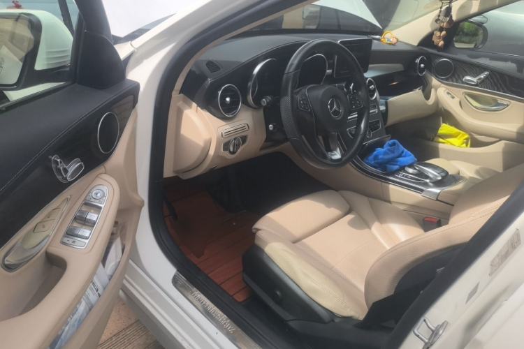 Used Mercedes-Benz C-Class 2015 C 180 L Sport Edition Driver Seat