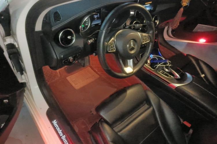 Used Mercedes-Benz C-Class 2015 C 200 L Sport Edition Driver Seat