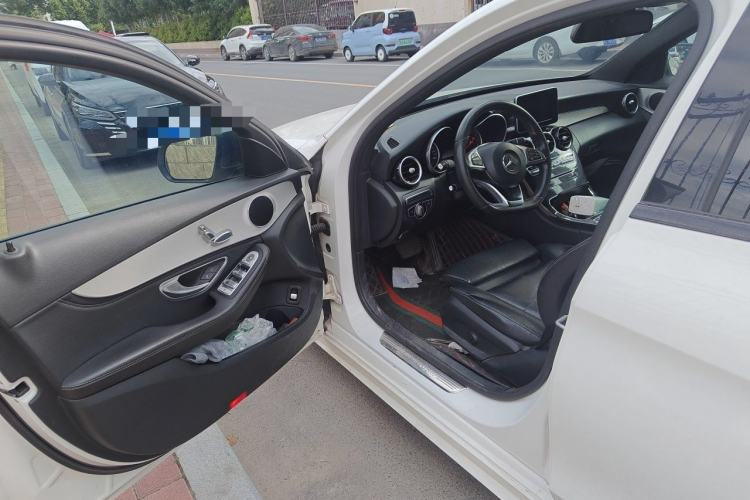Used Mercedes-Benz C-Class 2015 C 200 Sport Edition Driver Seat