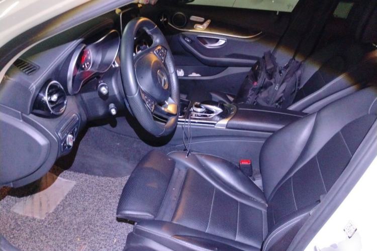 Used Mercedes-Benz C-Class 2015 Revised C 200 L Sport Edition Driver Seat