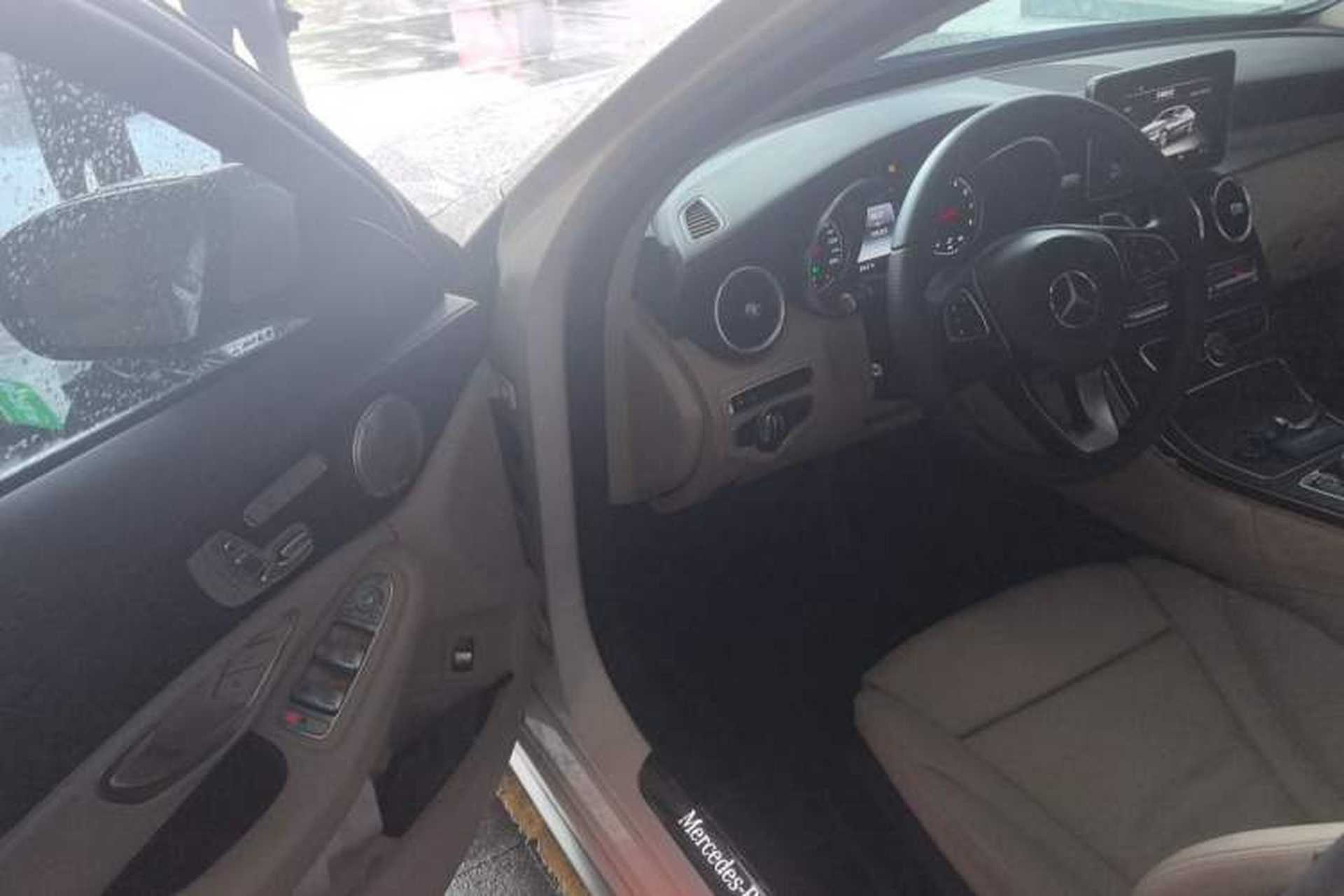 Used Mercedes-Benz C-Class 2015 C 260 L Sport Edition Driver Seat