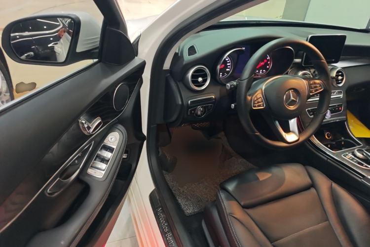 Used Mercedes-Benz C-Class 2015 C 200 station wagon Driver Seat