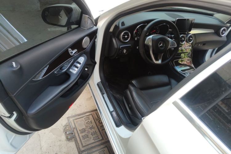 Used Mercedes-Benz C-Class 2015 C 180 L Driver Seat