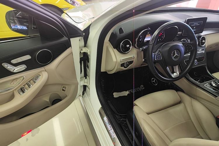 Used Mercedes-Benz C-Class 2015 Revised C 200 L Sport Edition Driver Seat