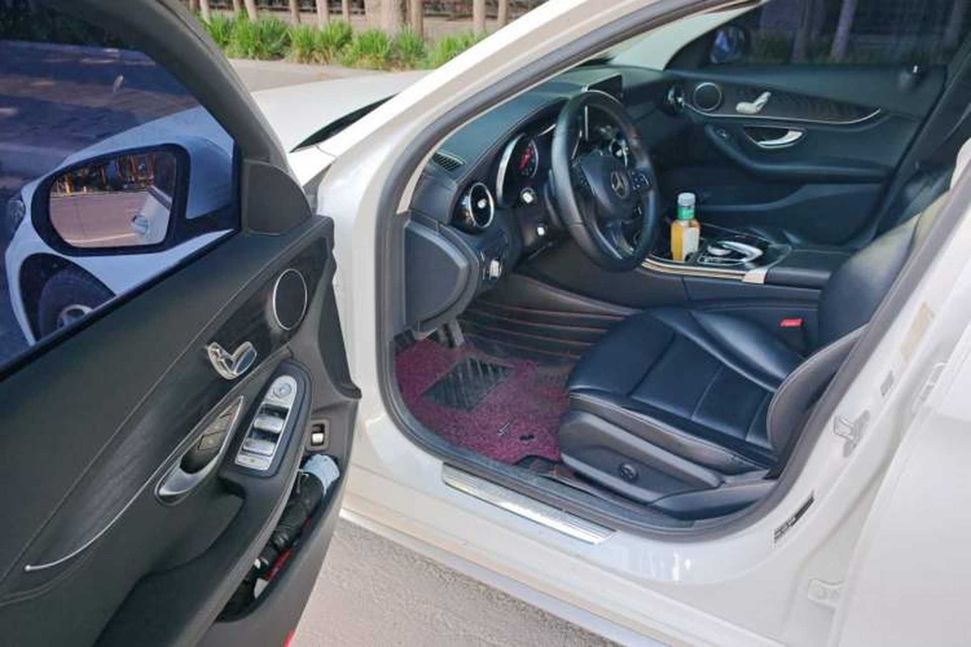 Used Mercedes-Benz C-Class 2015 C 180 L Sport Edition Driver Seat