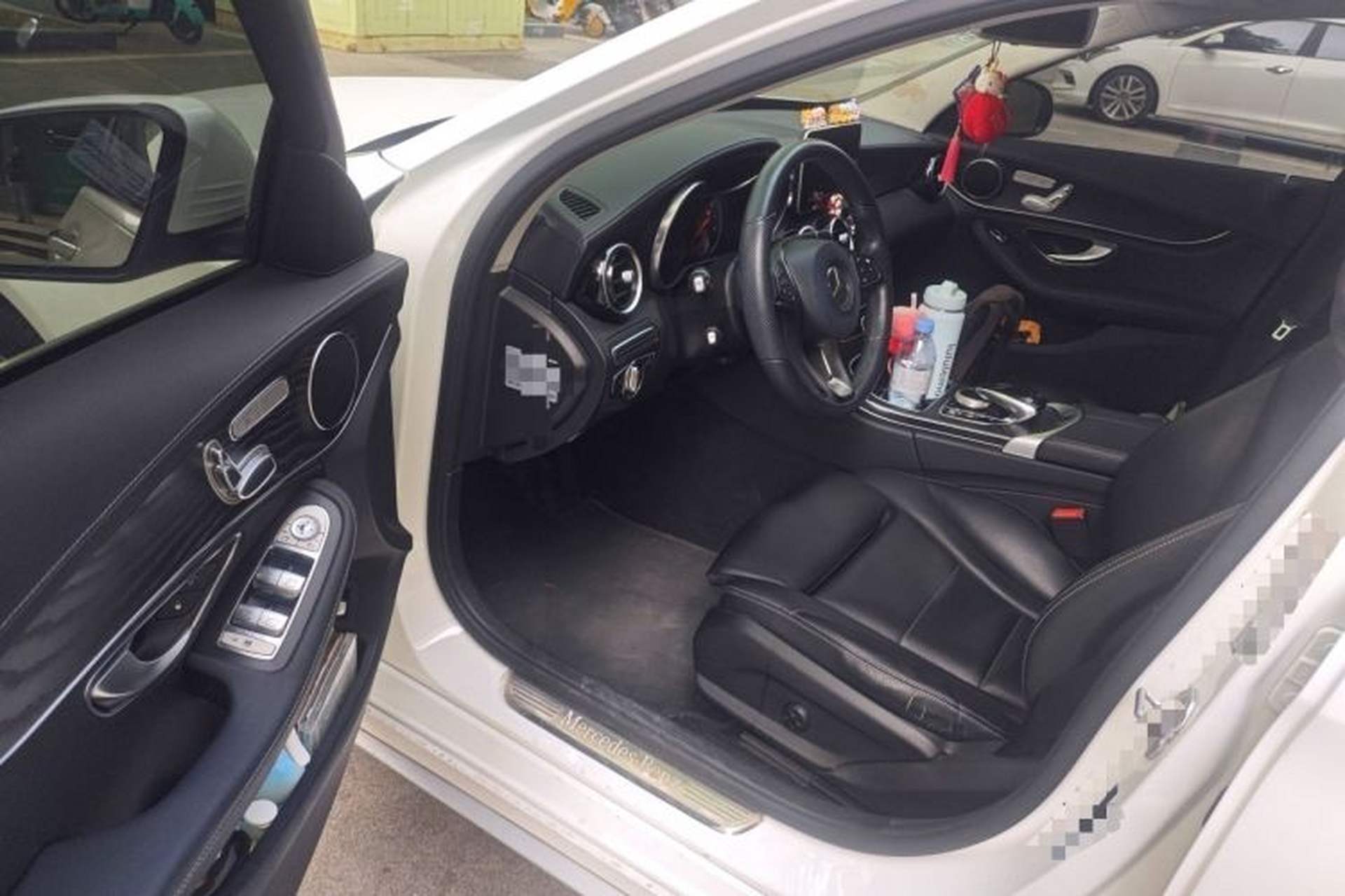 Used Mercedes-Benz C-Class 2015 Revised C 200 L Sport Edition Driver Seat