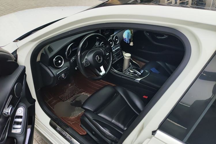 Used Mercedes-Benz C-Class 2015 Revised C 200 L Sport Edition Driver Seat
