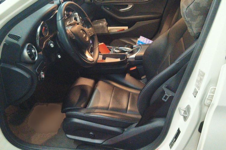Used Mercedes-Benz C-Class 2015 C 200 station wagon Driver Seat