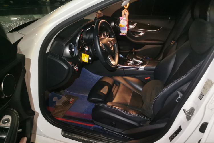 Used Mercedes-Benz C-Class 2015 C 180 L Driver Seat