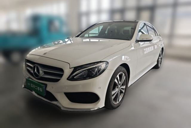 Used Mercedes-Benz C-Class 2015 C 200 L Sport Edition