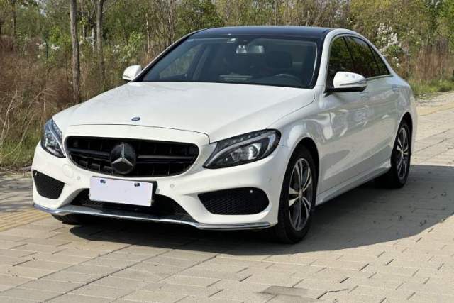 Used Mercedes-Benz C-Class 2015 Revised C 200 L Sport Edition