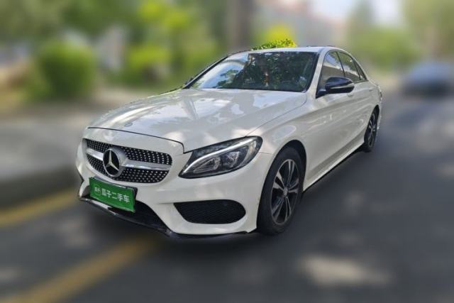 Used Mercedes-Benz C-Class 2015 C 200 Sport Edition