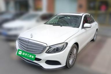Used Mercedes-Benz C-Class 2015 Facelift C 180 L