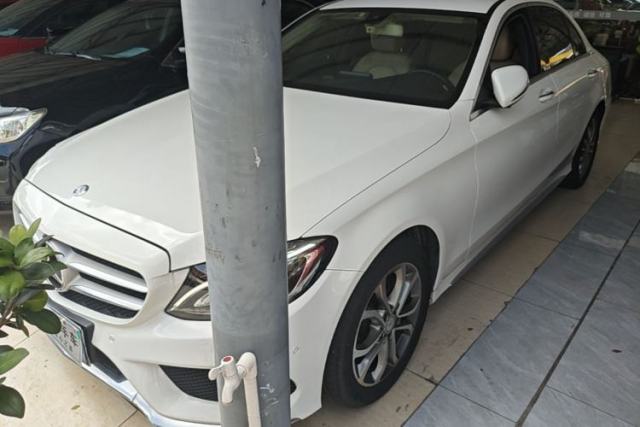 Used Mercedes-Benz C-Class 2015 Restyled C 180 L Sport Edition