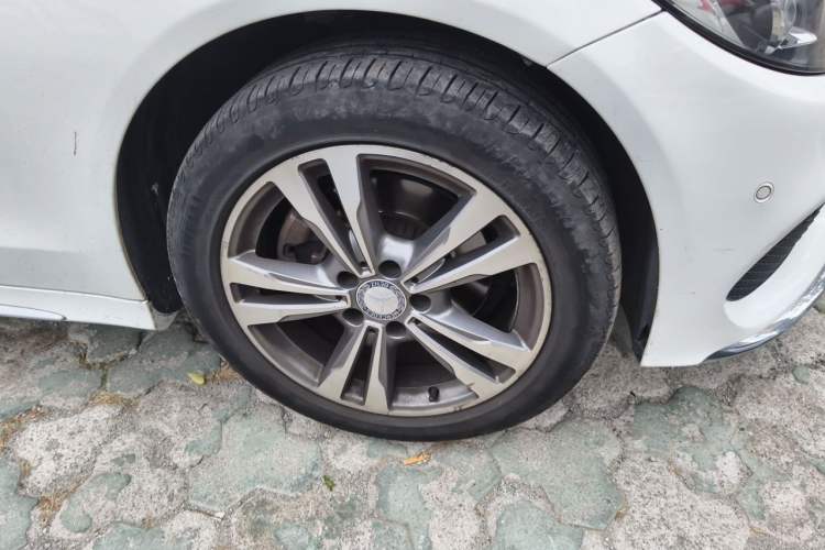 Used Mercedes-Benz C-Class 2015 Revised C 200 L Sport Edition Exterior 1