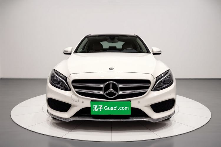 Used Mercedes-Benz C-Class 2015 Revised C 200 L Sport Edition Exterior 1