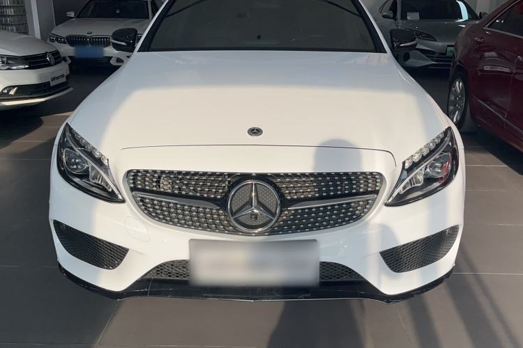 Used Mercedes-Benz C-Class 2015 C 200 Sport Edition Exterior 1
