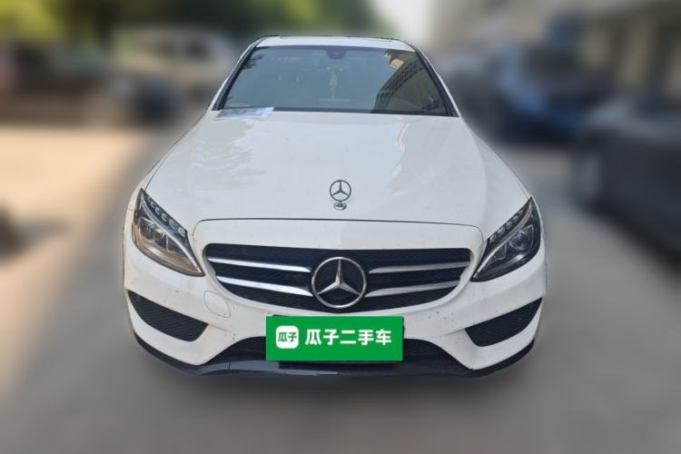 Used Mercedes-Benz C-Class 2015 C 200 Sport Edition Exterior 1
