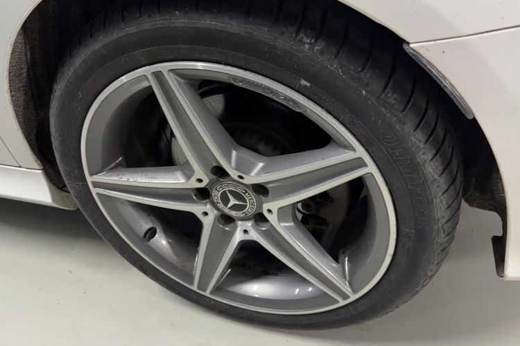 Used Mercedes-Benz C-Class 2015 C 260 L Sport Edition Exterior 1