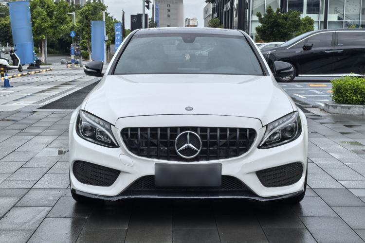 Used Mercedes-Benz C-Class 2015 C 200 Sport Edition Exterior 1