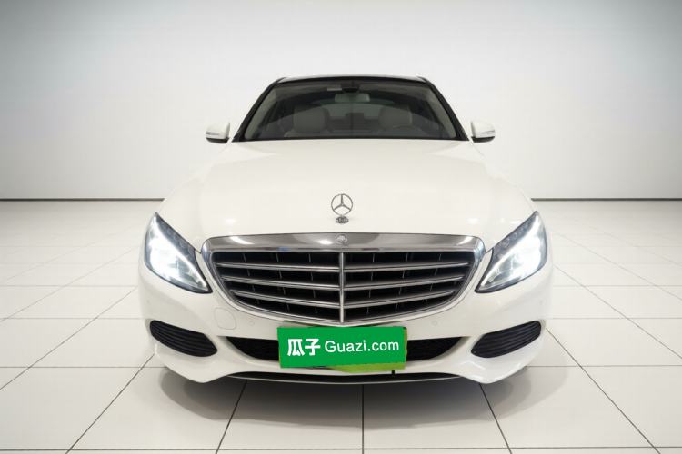 Used Mercedes-Benz C-Class 2015 C 180 L Exterior 1