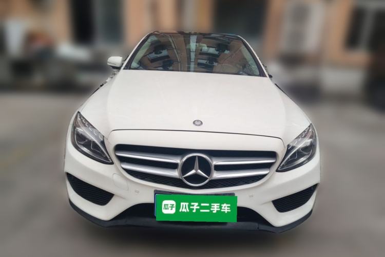 Used Mercedes-Benz C-Class 2015 Revised C 200 L Sport Edition Exterior 1