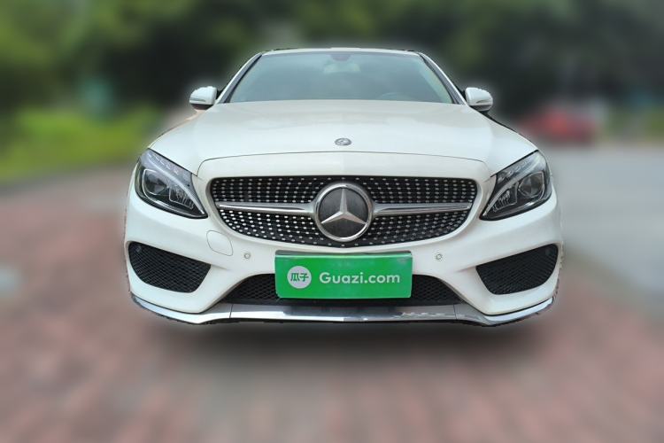 Used Mercedes-Benz C-Class 2015 Restyled C 180 L Sport Edition Exterior 1