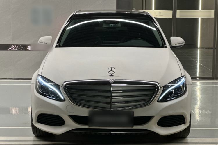 Used Mercedes-Benz C-Class 2015 C 200 L 4MATIC Exterior 14