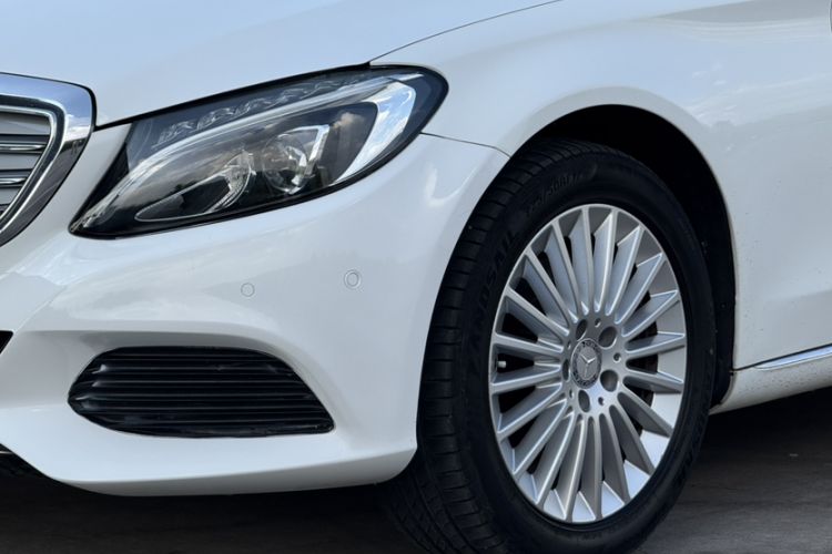 Used Mercedes-Benz C-Class 2015 C 200 L Exterior 14