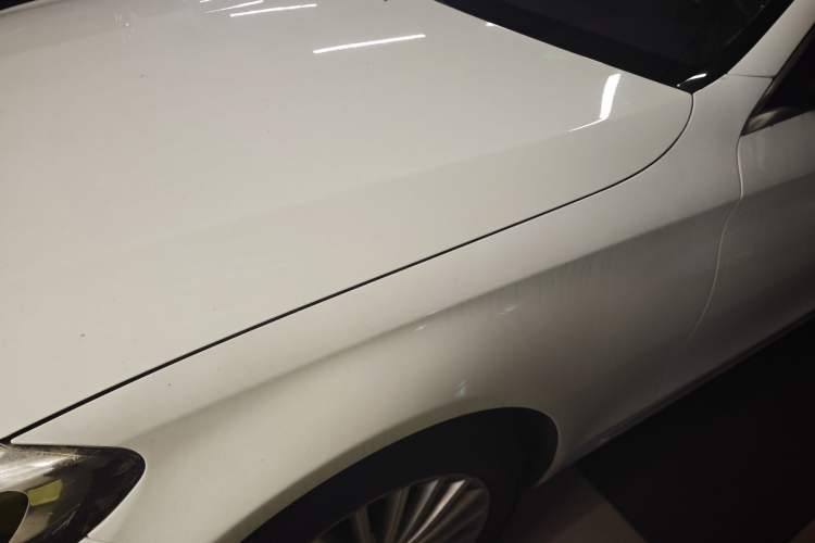 Used Mercedes-Benz C-Class 2015 Facelift C 200 L Exterior 2
