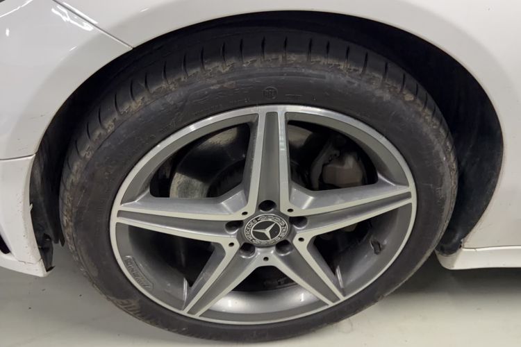 Used Mercedes-Benz C-Class 2015 C 260 L Sport Edition Exterior 2
