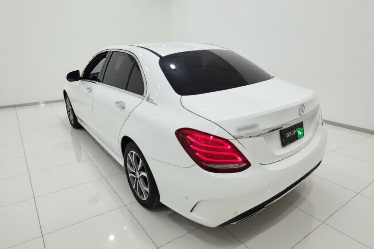 Used Mercedes-Benz C-Class 2015 Restyled C 180 L Sport Edition Exterior 2