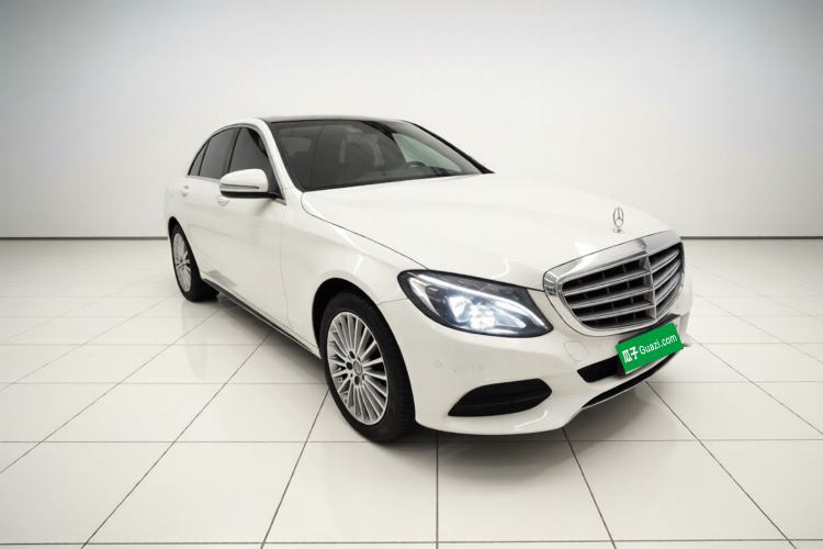 Used Mercedes-Benz C-Class 2015 C 180 L Exterior 2