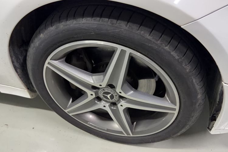 Used Mercedes-Benz C-Class 2015 C 260 L Sport Edition Exterior 3