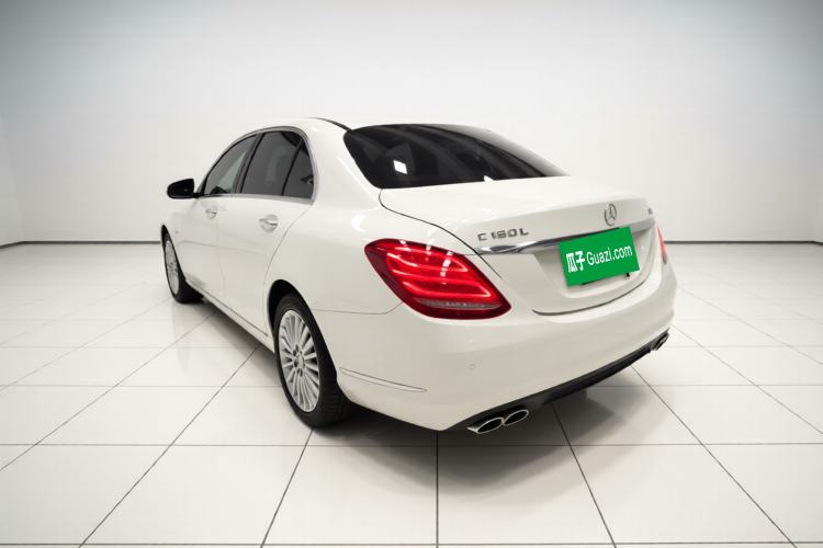 Used Mercedes-Benz C-Class 2015 C 180 L Exterior 3