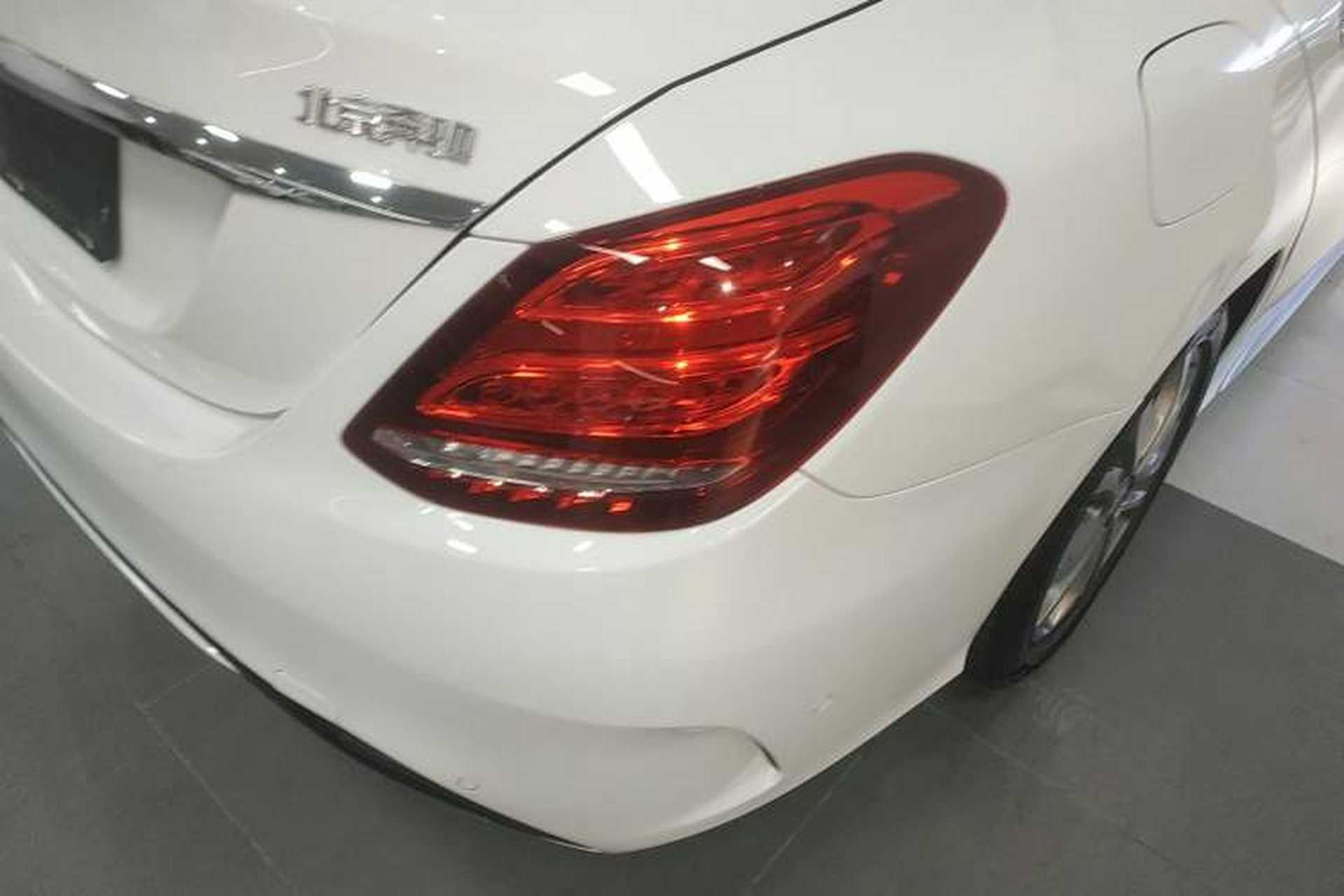 Used Mercedes-Benz C-Class 2015 C 200 L Sport Edition Exterior 3