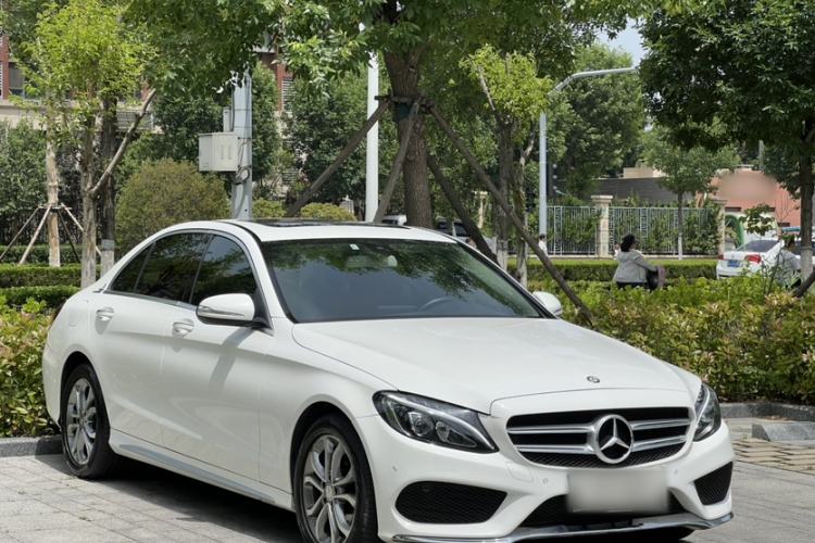 Used Mercedes-Benz C-Class 2015 C 180 L Sport Edition Exterior 3